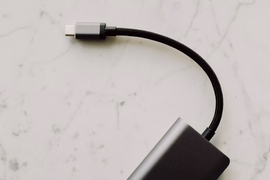 Cabo USB-C Reforçado